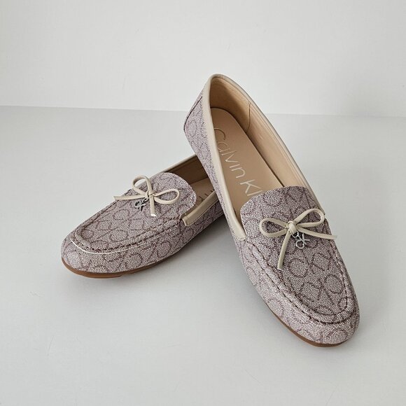 CALVIN KLEIN Loafers - Picture 1 of 4